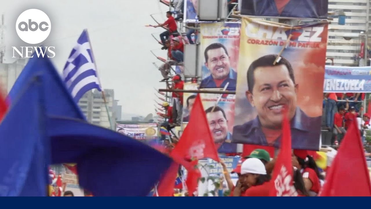 Venezuela’s authoritarian leaders who ran its oil industry into the ground