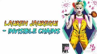 Lauren Jauregui - Invisible Chains ( Traduction Française )