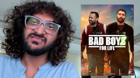 Bad Boyz | My Opinion | SPOILER !!! | Omar lulu | Malayalam