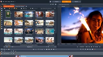 Pinnacle Studio 21 Ultimate - What