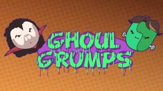 Game Grumps | Ghoul Grumps Hidden Message 10 (2015)