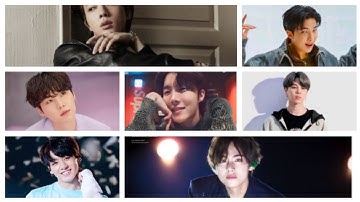 BTS Members | RM, Jin, Suga, J-Hope, Jimin, V, Jungkook | Best Clips & Photos 2025
