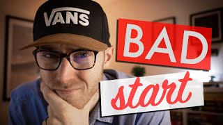 Celebrity The Terrible Opening Lines of My First Short Story Profile