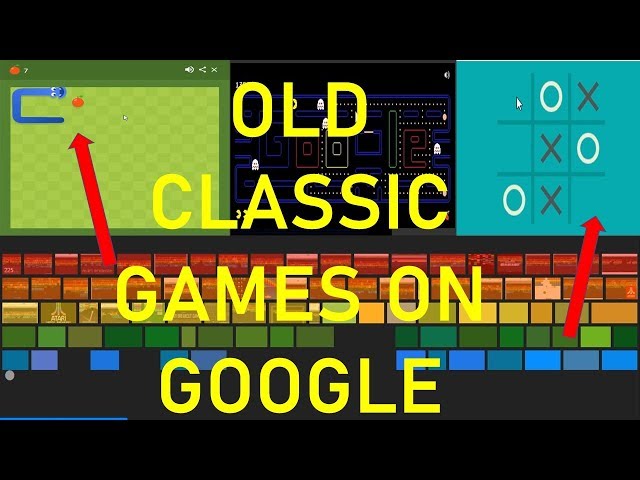 how to play old games on google｜TikTok Search