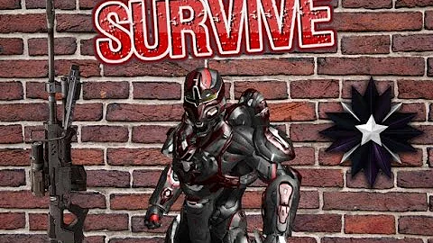 Survive - Kikkaoui Halo 5 Montage