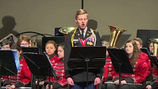 The Elyria High School Band Presents a Spring Performance 2018