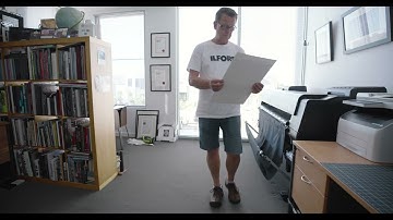 Ilford Ilfolux Color Viewing Lamp