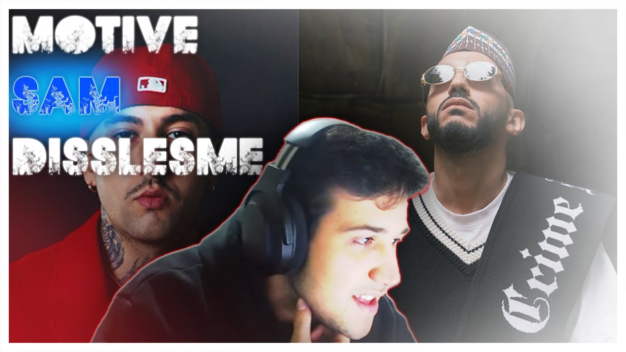 ŞAM'DAN MOTİVEYE ANINDA CEVAP GELDİ ! BU İKİLİNİN DİSSLERİ ÇOK SARIYOR