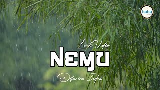 NEMU | DIFARINA INDRA | LIRIK VIDEO