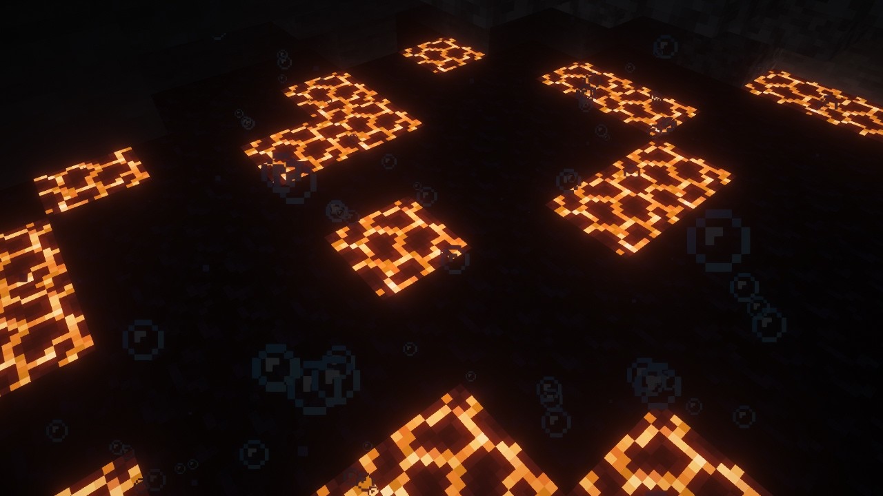 Magma Ravine Cómo hacer un portal al Nether (Magma Ravine) | Speedruns de Minecraft ...