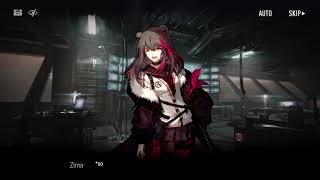 Arknights - Operators on Zero Sanity after failing High-Risk CC runs
This is what happens if you make operators/assistant do high-risk CCs instead of the Doctor.
How many risks was Zima attempting that it ended in failure? Arknights - Operators on Zero Sanity after failing High-Risk CC runs