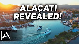 Exploring Alaçatı Port - A Charming Gem in İzmir, Turkey | Travel Guide