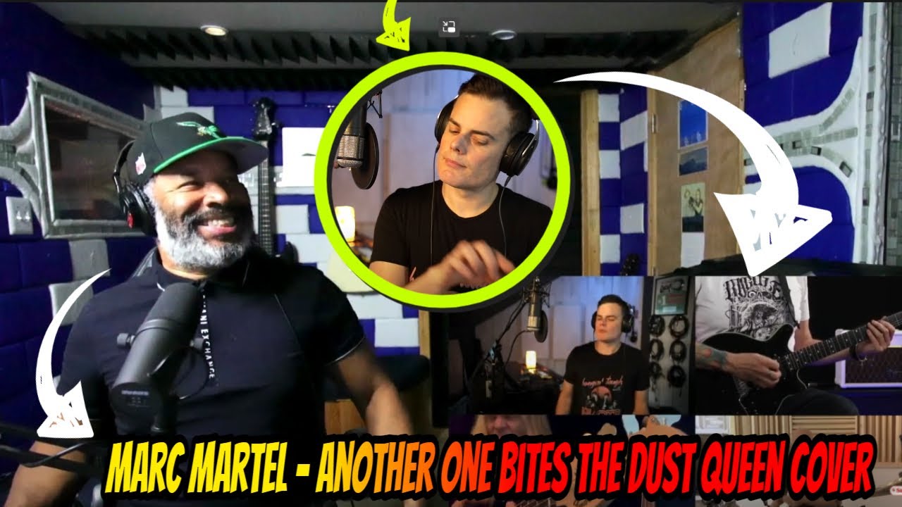 Marc Martel - Another One Bites The Dust (Queen Cover) 