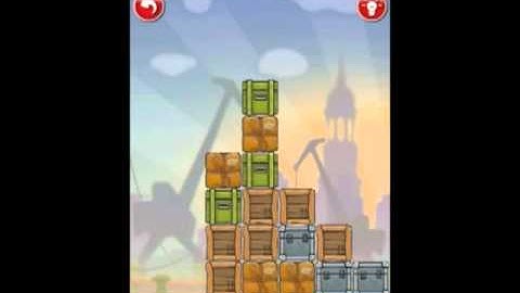 Move the Box Hamburg level 24 walkthrough Lösungen soluzione Android IPhone Ipad gameplay