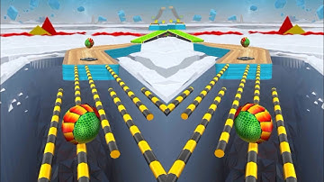 👁️ Going Balls 🙂💥🔊" All Levels 630 " 🤑💨Gameplay Walkthrough Android ios