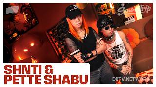 SHNTI & Pette Shabu  - DND (Live Performance) | DBTV Soundtrip Episode 413