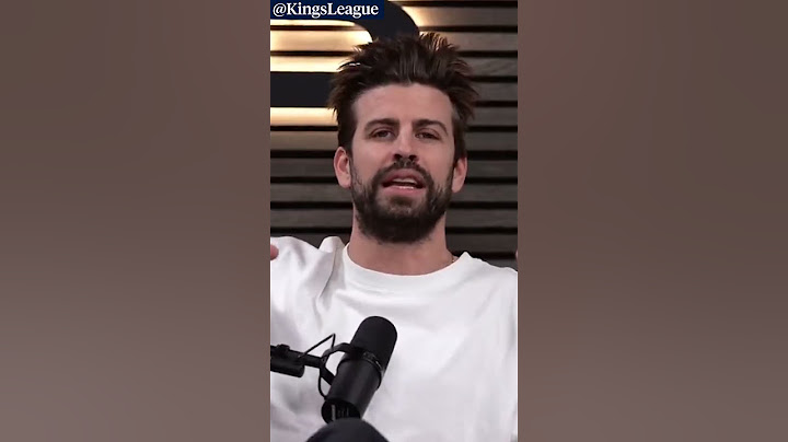Así responde Piqué a Shakira: anuncia Casio como patrocinador de su Kings League y reparte relojes