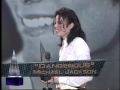 Michael Jackson wins Favorite Pop/Rock Album for "Dangerous" - AMA 1993