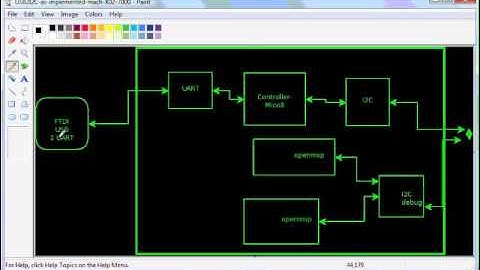 OPENMSP430 Machx02 7000 debug chain