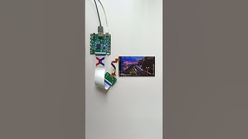 Type USB C to HDMI MIPI DSI Board 5 inch 1920x1080 FHD IPS Display Rotate Brightness Control China