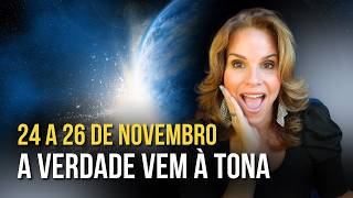 A VERDADE VEM À TONA: RUPTURA OU RECONCILIAÇÃO? | MÁRCIA FERVIENZA