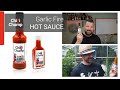 Garlic Fire Hot Sauce