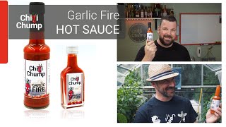 Garlic Fire Hot Sauce