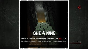 Left 4 Dead Custom Map - One 4 Nine PLAYTHROUGH