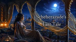 Dark Arabian Epic Music | 1001 Nights 🌙 Ch. 1: Scheherazade’s Last Tale Before Dawn (1 Hour)