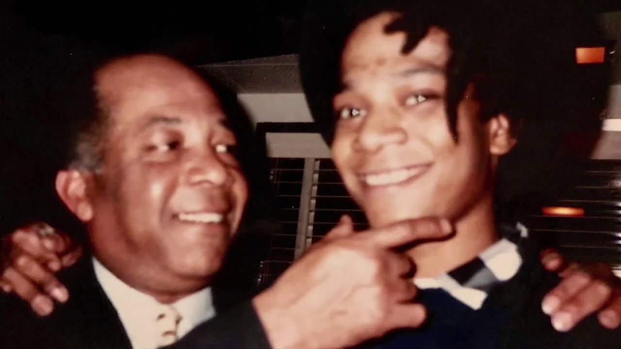 Jean Michel Basquiat's sisters talk growing up with the Brooklyn born art icon