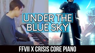 The Price of Freedom/Aerith's Theme/Under the Apple Tree/FF7 Main Theme | FFVII x Crisis Core piano