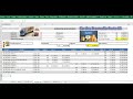 Kardex Automatizado de Mercaderías - Método Promedio - Excel Parte 02