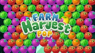 Farm Harvest Pop screenshot 2