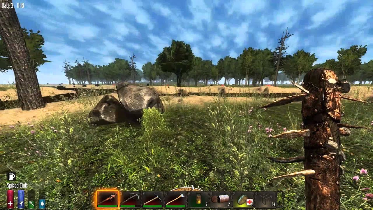 7 days to die private server 7 days to die private server