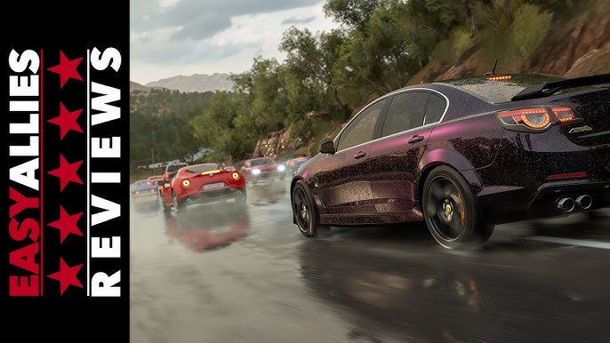 Game review: 'Forza Horizon 3' is spectacular – Reading Eagle