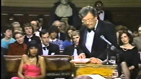 Great Confrontations at the Oxford Union: "That al...