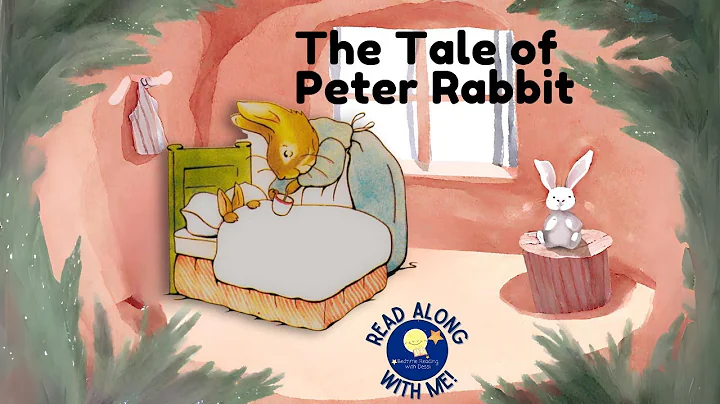 The Original Tale of Peter Rabbit - Read Aloud Kids Book - A Bedtime Story with Dessi! - Story time