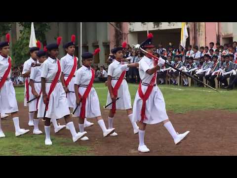 Navodaya Vidyalaya Hardoi Pared By Sudhanshu Singh