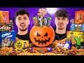 We Tried Every American Halloween Candy!