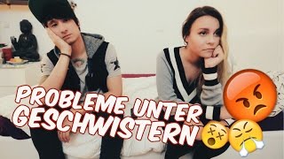 PROBLEME unter Geschwistern - mit Julien Bam | Dagi Bee