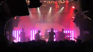 Donots Tourdiary // 03.12.2011 - Hamburg, Knust (feat. &quot;To Hell With Love&quot; live)