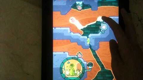 Level 6-19 Through and Through (Where