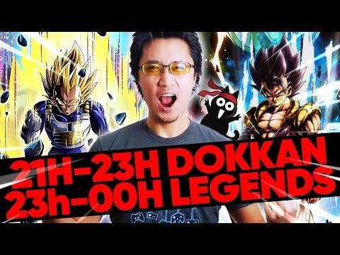 DRAGON BALL LEGENDS - Farm et PVP - DRAGON BALL LEGENDS - Farm et PVP