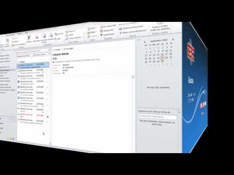 Administrar mensajes de correo electrnico con el uso de reglas en Outlook 2010