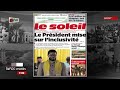 Yenekay yi ak Malick THIANDOUM - Infos matin du 30 Avril 2026