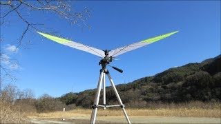 Servo direct drive Unit2 5th time : First video in 2018