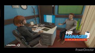 HR Manager Job Simulator Gameplay Day #1 & #2 screenshot 3