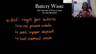 Battery Waste