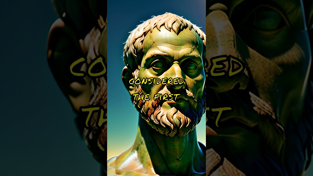 The Shocking BiologistOr:Aristotle's Surprising Biological Discoveries