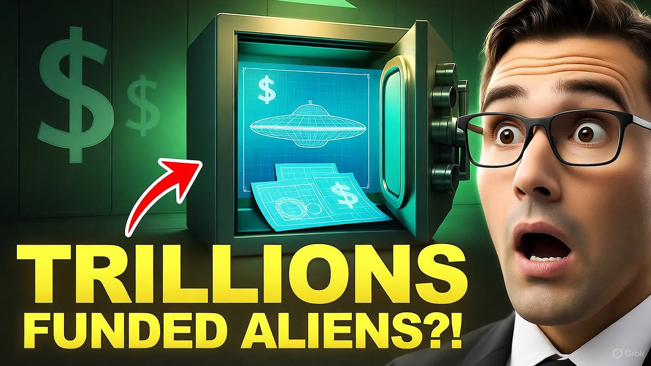 Black Budget Projects: Where the Missing Trillions Went | The Hidden Archives